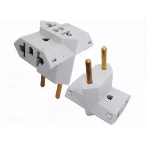 Plugue Tee Universal 