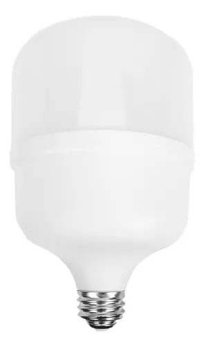 Lâmpada Led Alta Potência 50W Bivolt 6500K E-27 Empalux