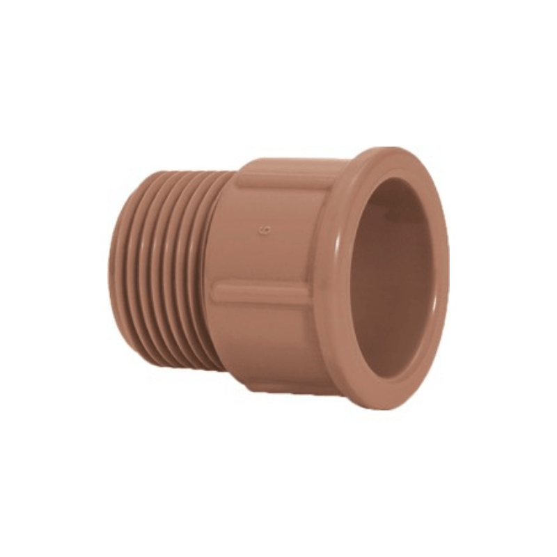 Adaptador soldavel curto 32x1'' Pietrobon