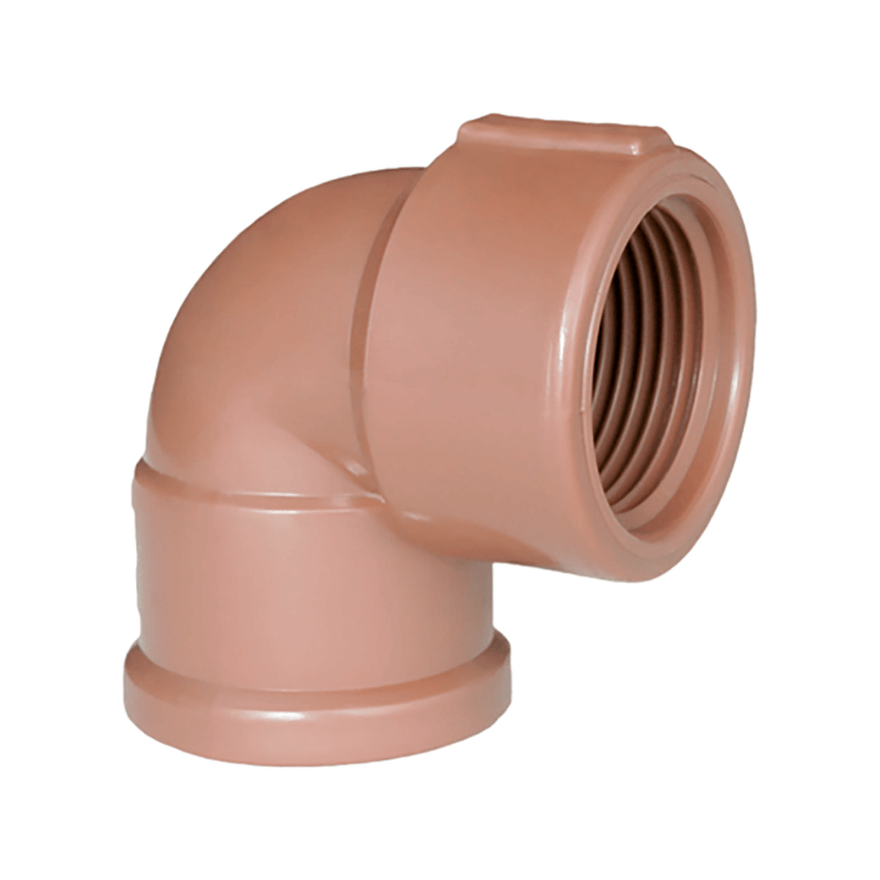 Joelho 90º roscavel 25x3/4" Pietrobon