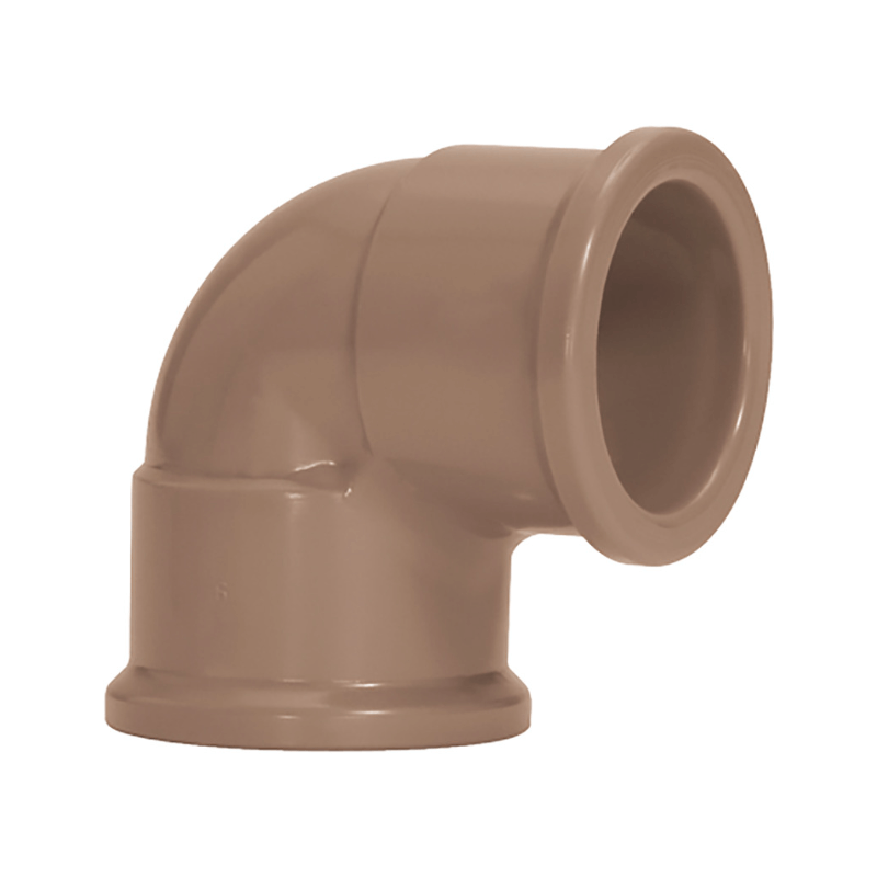 Joelho 90º soldável 25 mm x 20 mm Pietrobon