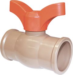 Registro esfera soldavel 25mm - viqua Pietrobon