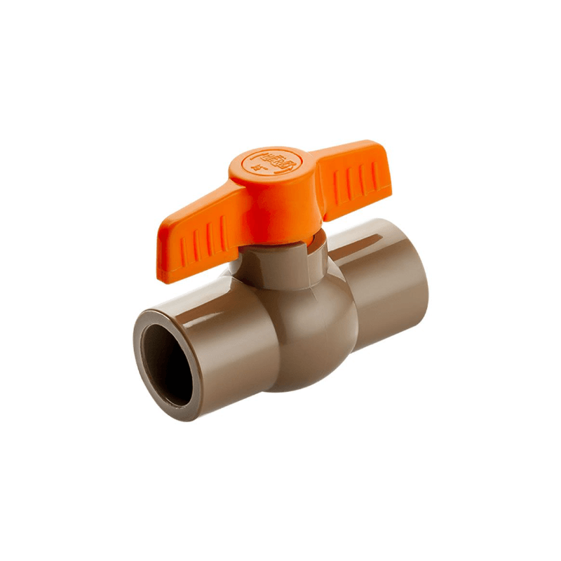 Registro esfera soldavel 40mm Pietrobon