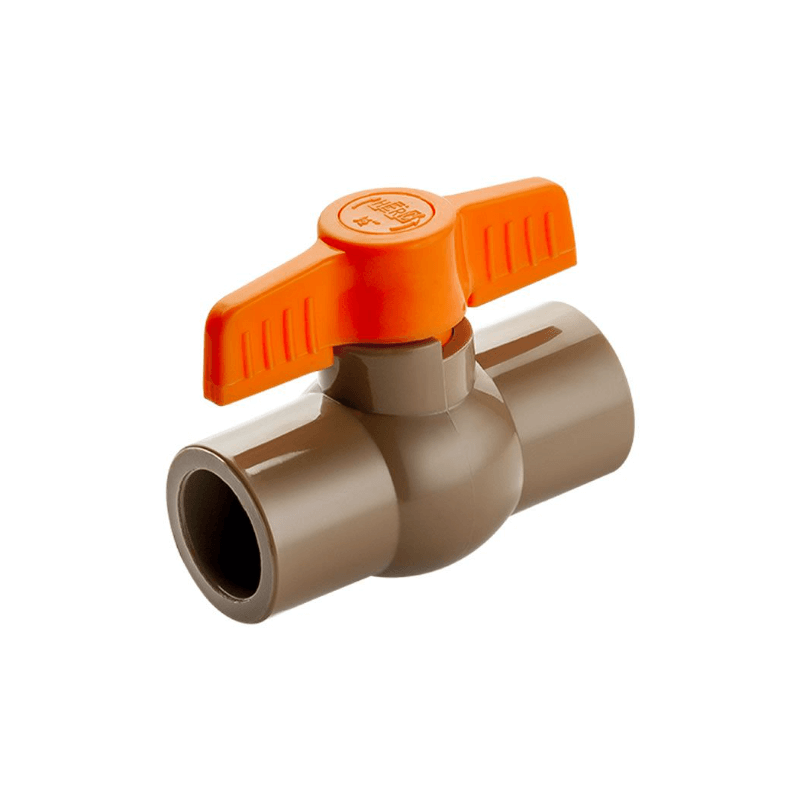 Registro esfera soldavel 40mm - viqua Pietrobon