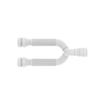 Sifao extensivo duplo c/ porca pvc peterplas Pietrobon