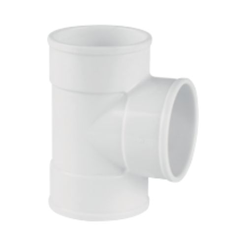 Tee esgoto 75x50mm Pietrobon