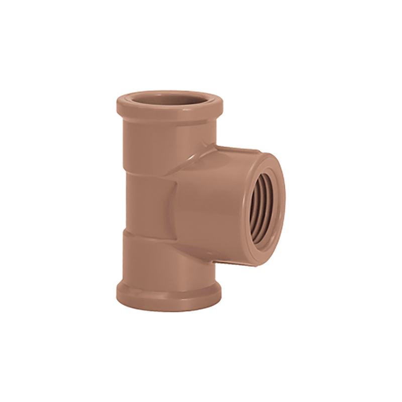 Tee roscavel 25x1/2" Pietrobon