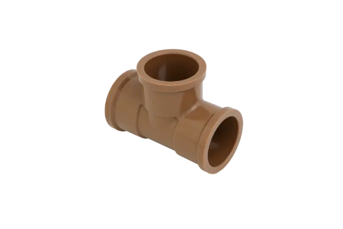 Tee soldavel 20mm Pietrobon