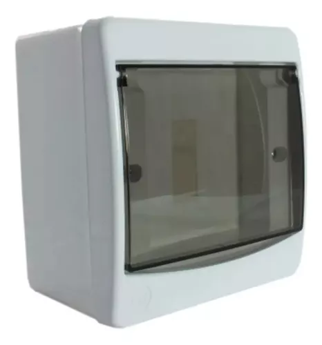 Quadro de sobrepor fumê 4 Din