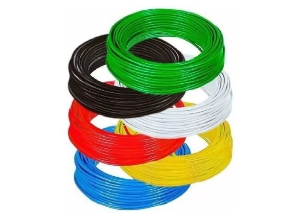 Cabo flexível HEPR 0,6/1kV 10 mm p/metro Corfio