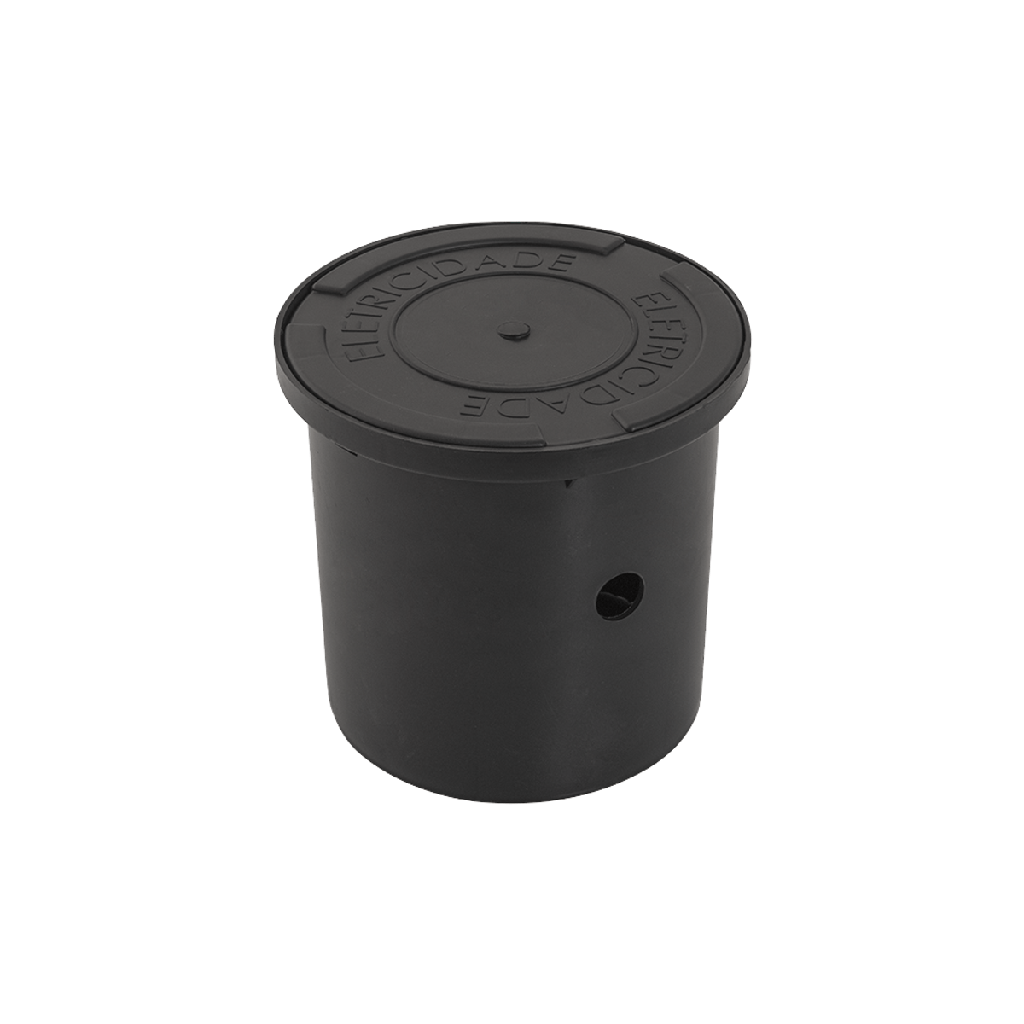 Caixa de Inspeção p/aterramento