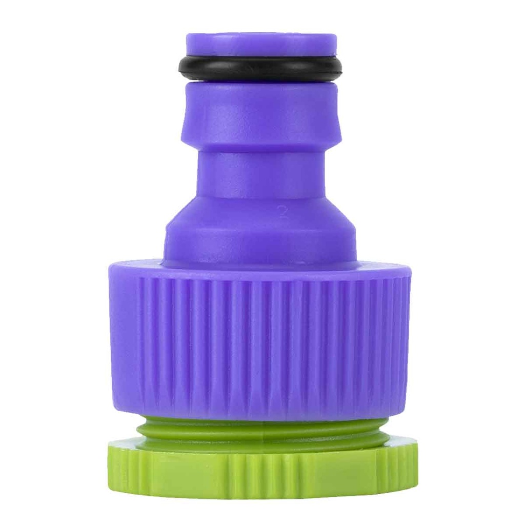 Conector femea p/mangueira