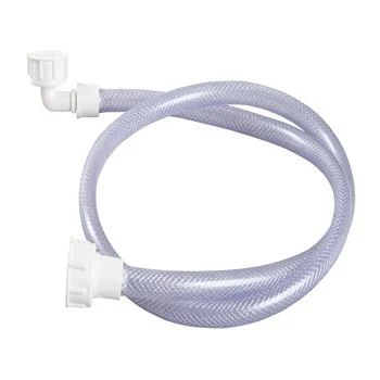 Mangueira entrada maq. de lavar 1,40m Herc