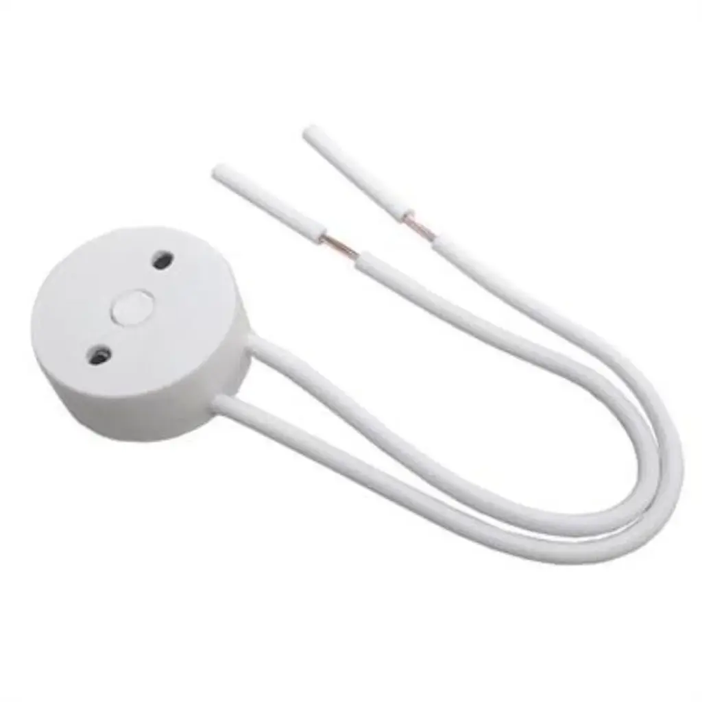 Soquete p/ fluorescente 250v - 120w branco