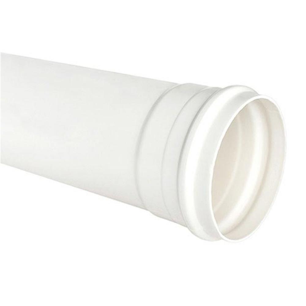 Tubo PVC Esg. 100mm P/Metro Pietrobon