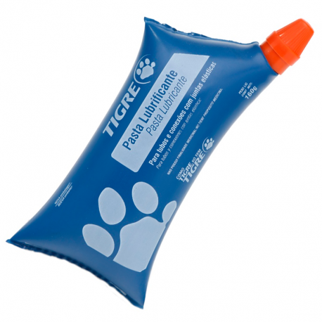 Pasta Lubrificante Bisnaga 160G Tigre