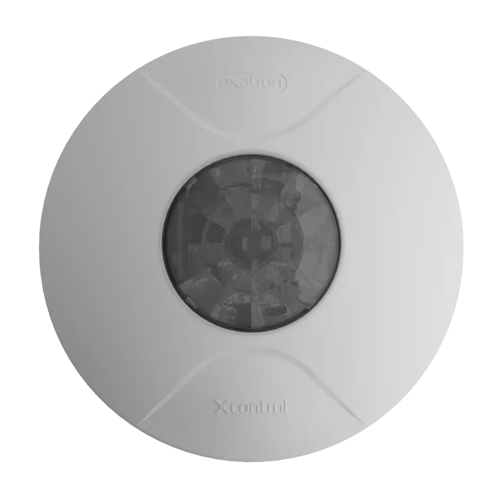 Sensor presença teto slim 360g, smart x-control app, microc. bivolt exatron