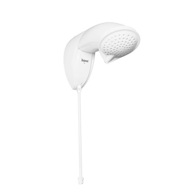 Ducha ND Eletronica 7700W 220V Branco Zagonel