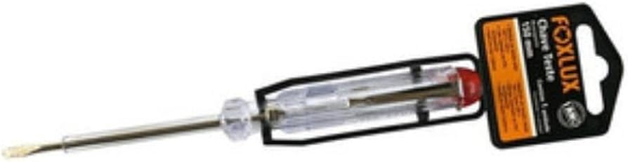 Chave Teste 100-500v