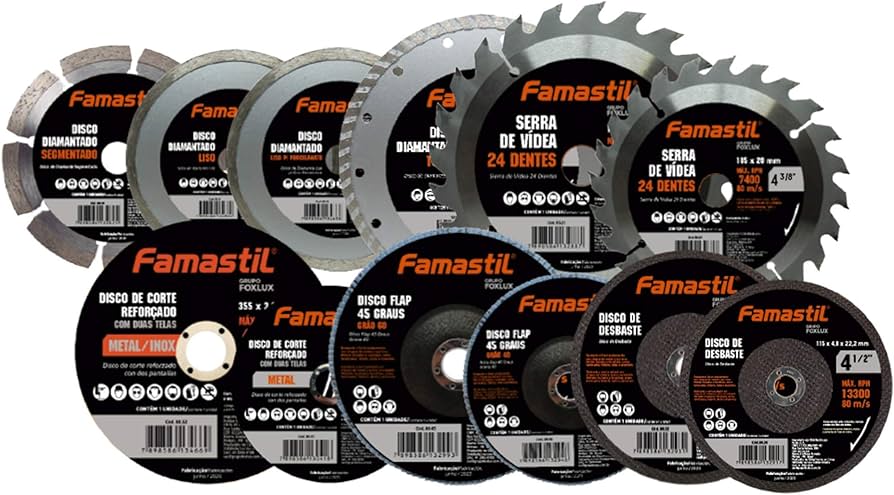 Disc Cort 115(4,5")x1,6x22,2mm Met/inox