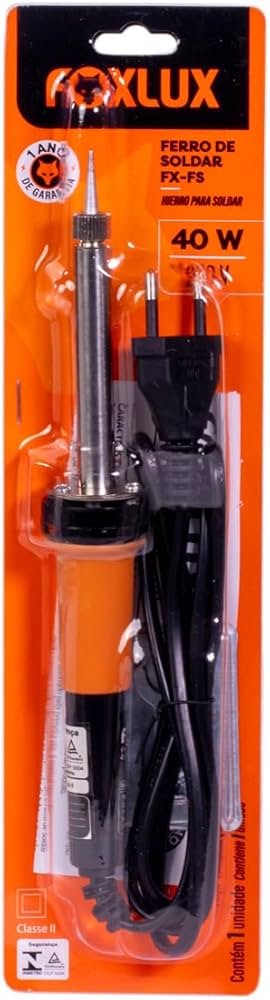 Ferro de Soldar 40W 220V