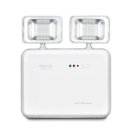 Luminaria de Emergencia LED 2 Farois