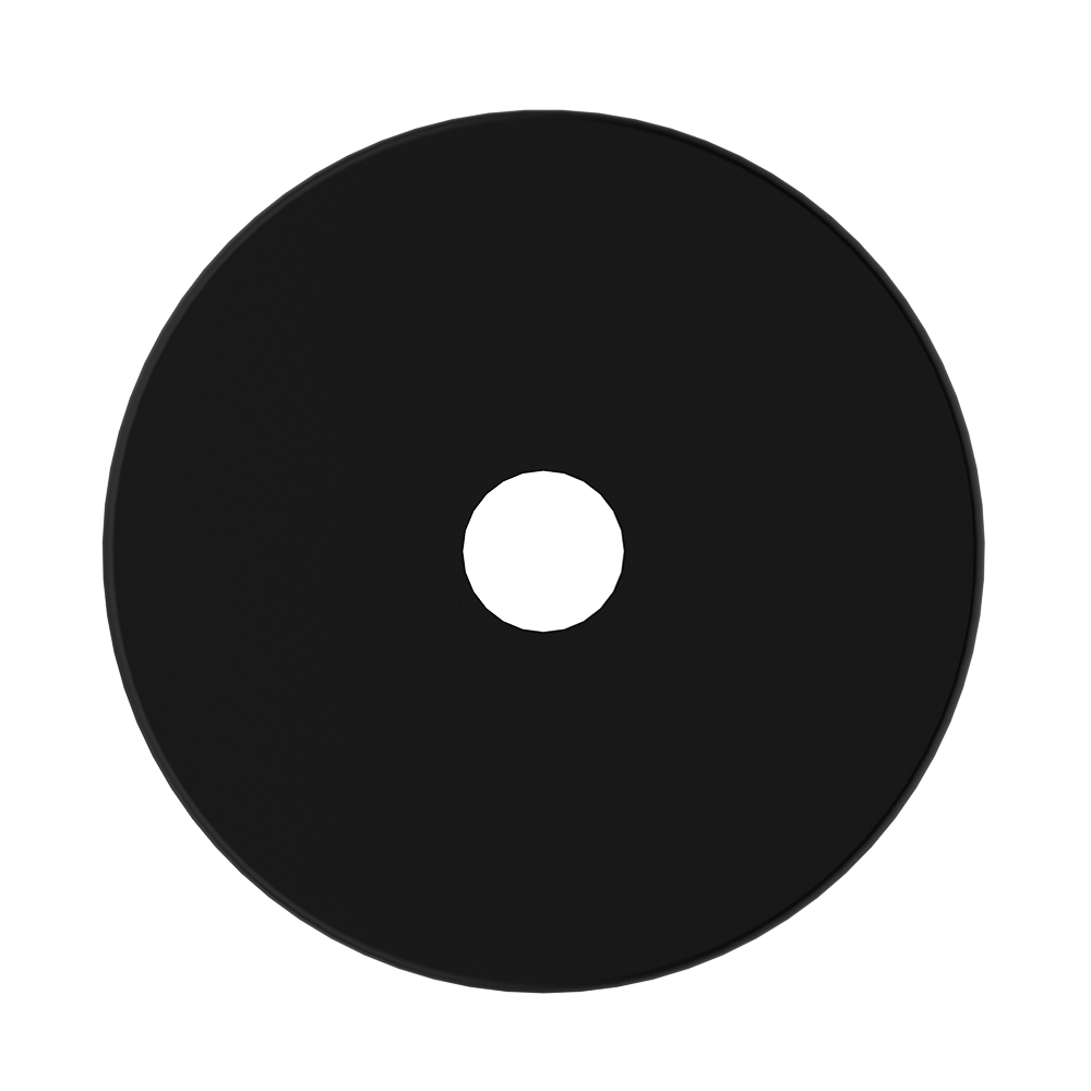 [43101-02050] Vedante De Borracha Nitrilica Para Registro E Torneira - 13 Mm Censi