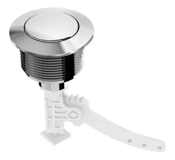 Acionador Com Alavanca P/mec. De Caixa Acoplada Saida Convencional - Superior Censi