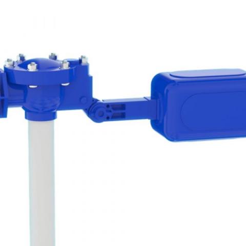 Torneira Boia Inteligente - 3/4" Censi