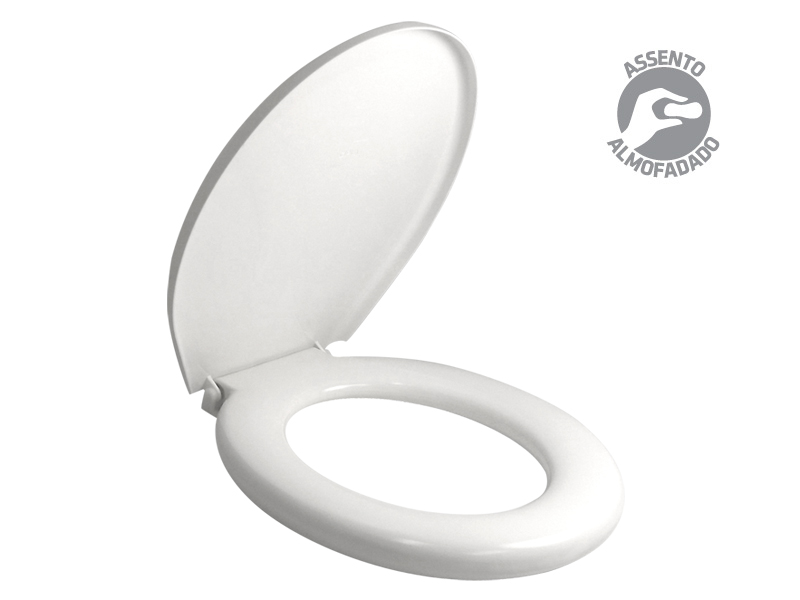 Assento Almofadado Ciflex 