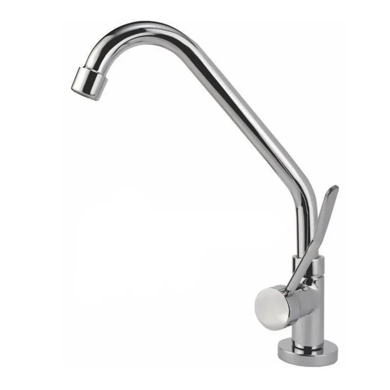 Torneira pia Bic.mov.mesa Cromado 1/2"