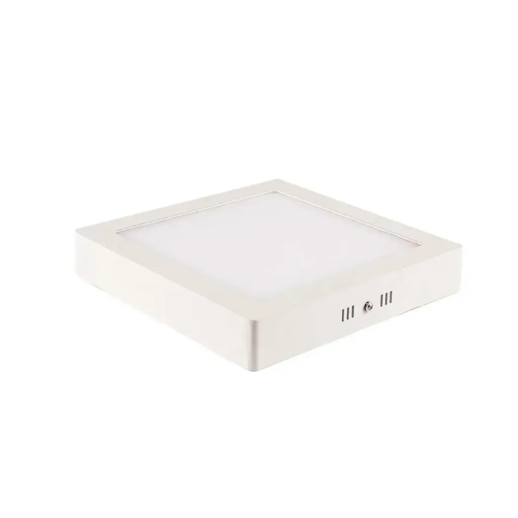 Painel LED Eco Quadrada Sobrepor 24W 3000k Empalux