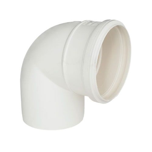 Joelho 90º Esgoto 40 mm - Plastilit
