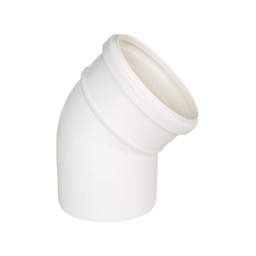 Joelho 45º Esgoto SN DN 50 mm - Plastilit