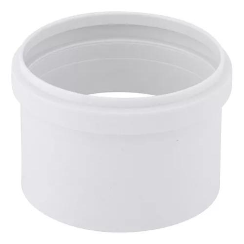 Luva Simples Esgoto DN 150 mm - Plastilit