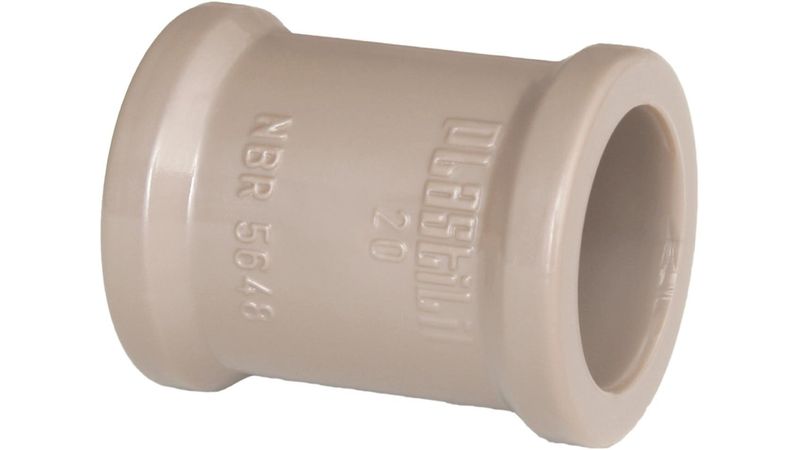 Luva Soldavel 50 mm - Plastilit