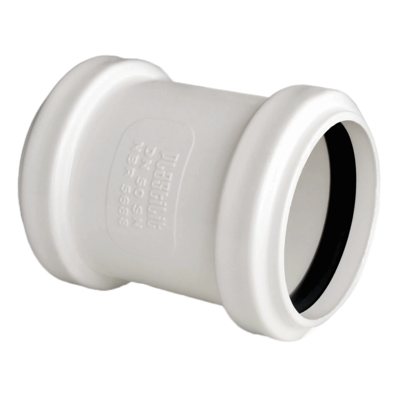 Luva de Correr P/ Tubo Esgoto SN DN 100 mm - Plastilit