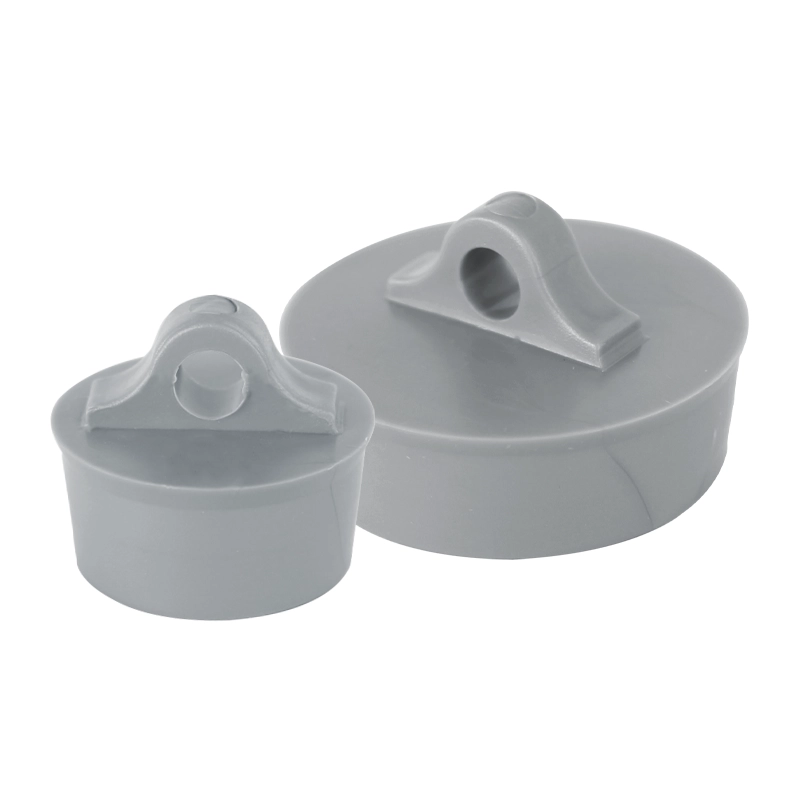 Tampa Cinza Da Valvula P/ Pia E Lavatorio Dr 1" (7/8") - Plastilit