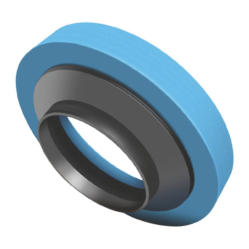 Anel De Vedacao P/ Vaso Sanitario C/ Guia - Plastilit