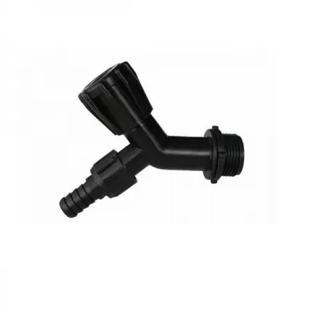 Torneira De Jardim Dr 1/2" C/ Adaptador Dr 3/4" - Plastilit