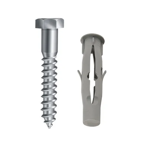 Bucha 8mm U-BS c/PA. CH 6,00 X 50 mm  