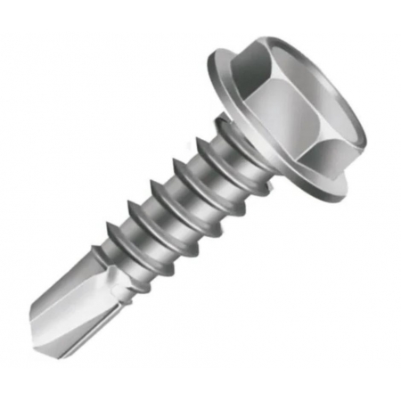 PARAFUSO 4,2 X 19 SEXT. PONTA BROCA