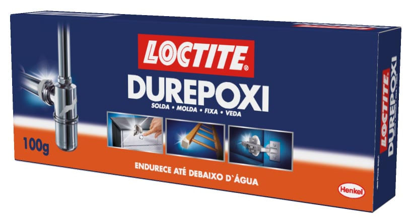 Durepoxi Massa 100G