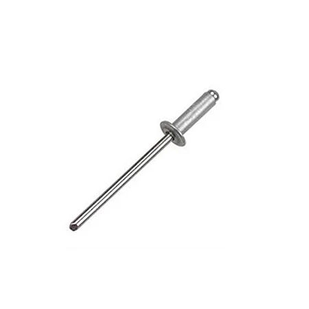 [213212] Rebite Aluminio 3,2X12 C/(1000) Natural Mister