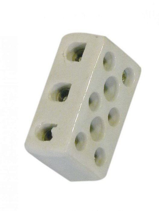 Receptaculo Porc C/Base Mister