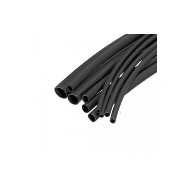 Espaguete Termo Retratil 9,6Mm(3/8)X1M Png