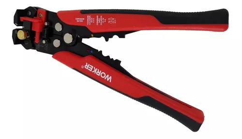 Alicate Desencapador Fio Automat Ajusta