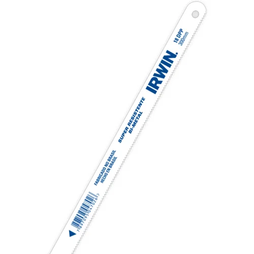 Serra Manual Bimetal 24D