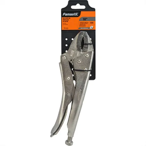 Alicate De Pressao 10" Famastil