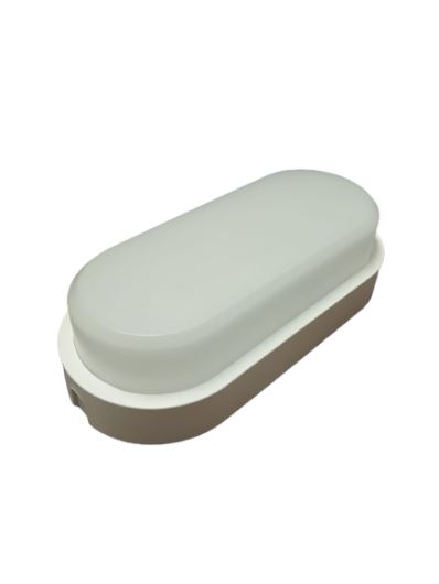 Luminaria Led  Tartaruga 12W 6500K Branca